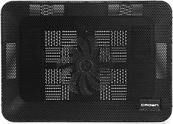 Подставка для ноутбука CrownMicro CMLS-400 Подставка для ноутбука CrownMicro CMLS-400