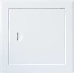 Alkraft Дверца с магнитным замком (60x60 см) Alkraft Дверца с магнитным замком (60x60 см)
