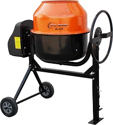 Бетономешалка ELAND EL-220 Бетономешалка ELAND EL-220