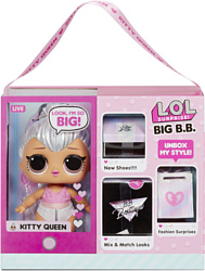 L.O.L. Surprise! Big B.B. Kitty Queen 573074