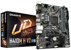 Материнская плата GIGABYTE H410M H V2 (rev. 1.0)