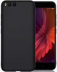 KST для Xiaomi Mi6 (матовый черный)