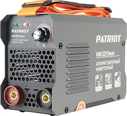 Сварочный аппарат Patriot WM 201 Smart