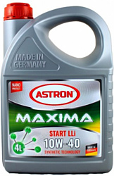 Astron Maxima Start LLi 10W-40 4л