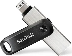 USB Flash Drive SanDisk iXpand Go 64GB (SDIX60N-064G-GN6NN) USB Flash Drive SanDisk iXpand Go 64GB (SDIX60N-064G-GN6NN)