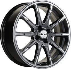 Колесный диск Carwel Лада 6.5x17/4x100 D60.1 ET43 AGR