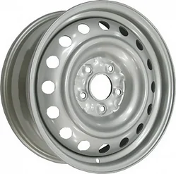 Колесный диск Magnetto Wheels 16003 6.5x16/5x114.3 D66 ET50 S Колесный диск Magnetto Wheels 16003 6.5x16/5x114.3 D66 ET50 S