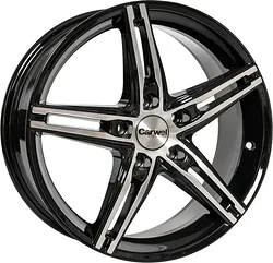 Колесный диск Carwel Альфа 7x17/5x108 D67.1 ET43 AB