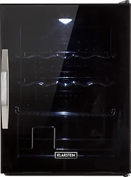 Винный шкаф Klarstein Beersafe XL (черный)