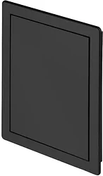 Awenta DT (15x20 см, черный)