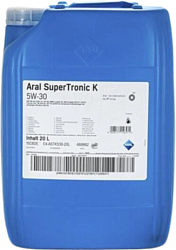 Aral SuperTronic K 5W-30 20л