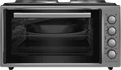 Электропечь MAUNFELD MMO-483MGR01H Электропечь MAUNFELD MMO-483MGR01H