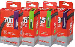 Камера Chaoyang 27.5x2.10/2.25 52/57-584 A/V 48mm Y130403