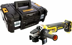 Угловая шлифмашина (болгарка) DeWalt DCG405NT (без АКБ, кейс) Угловая шлифмашина (болгарка) DeWalt DCG405NT (без АКБ, кейс)