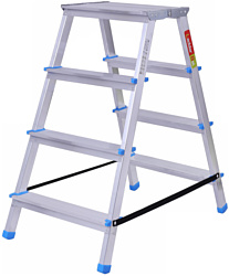 LadderBel STR2-AL-4EP (2x4 ступени)
