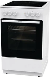 Электрическая плита Gorenje GEC5A10WG