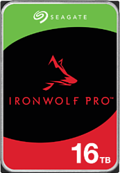 Seagate IronWolf Pro 16TB ST16000NT001