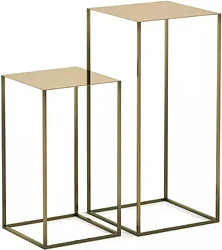 Журнальный столик Bergenson Bjorn Mayen Gold BB0000396 (золото)