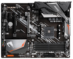 GIGABYTE A520 AORUS ELITE (rev. 1.2)