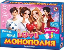 Русский стиль Love Монополия 03367