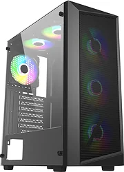 Корпус для компьютера SuperPower G1 Mesh TG