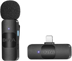 Микрофон Boya BY-V1 Микрофон Boya BY-V1