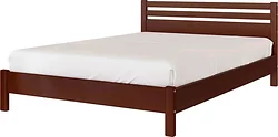 Кровать Bravo Мебель Милена 120x200 (орех)