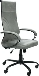 Кресло King Style FK-2 Node Black (серый) Кресло King Style FK-2 Node Black (серый)