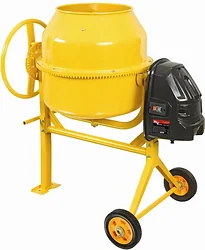 Бетономешалка RedVerg RD-CM140N
