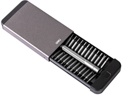 Набор инструментов Deli DL3525 25 предметов