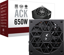 1stPlayer ACK 650W HA-650AC1