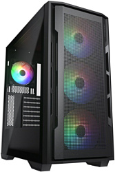 Cougar Uniface X RGB V2 (черный) Cougar Uniface X RGB V2 (черный)