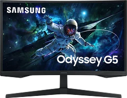 Монитор Samsung Odyssey G5 G55C (LS27CG554EUXEN)