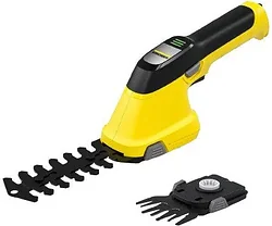 Кусторез/садовые ножницы Karcher GSH 2 Plus 1.445-310.0 (с АКБ)
