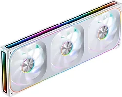 Комплект вентиляторов для корпуса Jonsbo ZA-360W (белый)