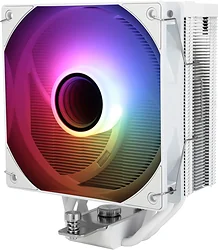 Кулер для процессора Thermalright Assassin Spirit 120 Vision ARGB (белый)
