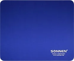 Коврики для мыши Sonnen Blue 513308 Коврики для мыши Sonnen Blue 513308