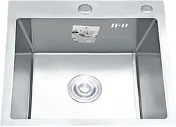 Кухонная мойка Diadonna DS5050 Кухонная мойка Diadonna DS5050