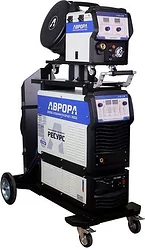 Сварочный аппарат Аврора Ресурс 3500 Двойной Импульс