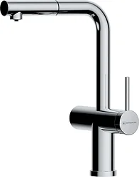 Omoikiri Karatsu-S-C (хром)