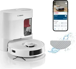 Робот-пылесос Bosch Spotless Advanced + BCRD2W