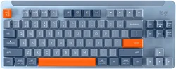 Клавиатура Logitech K855 920-011073 blue, с гравировкой