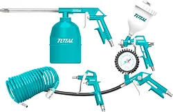 Краскопульт Total TATK051