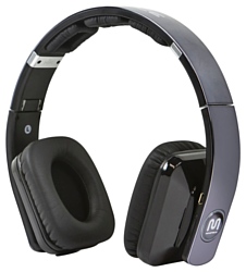 Monoprice Premium Virtual Surround Sound Bluetooth Headphones