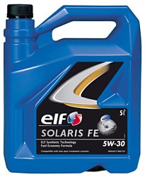 Elf Solaris FE 5W-30 5л