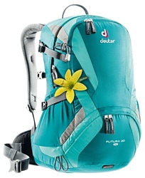 Deuter Futura 20 SL light blue (petrol/mint)