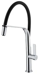 Смеситель TEKA FO 997 black (62.997.02.0FN)