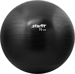 Starfit GB-101 75 см (черный)