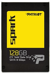 Patriot Memory PSK128GS25SSDR