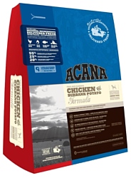 Acana Chicken & Burbank Potato (17 кг)